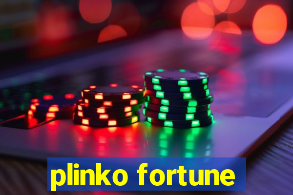 plinko fortune